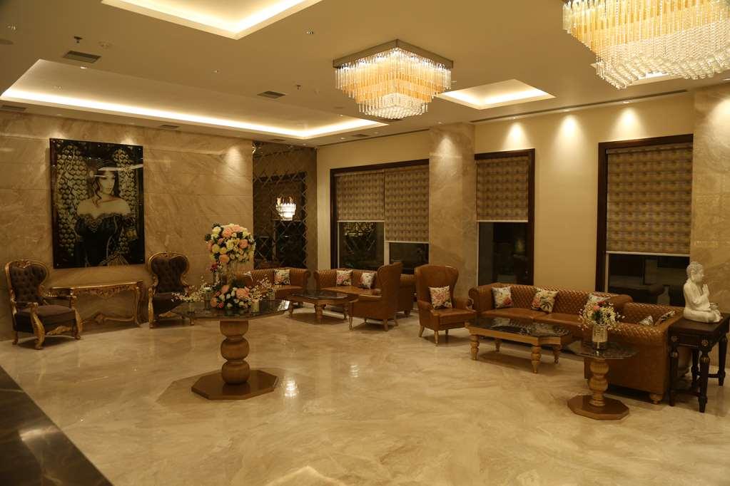 Best Western Kapurthala Town Интериор снимка